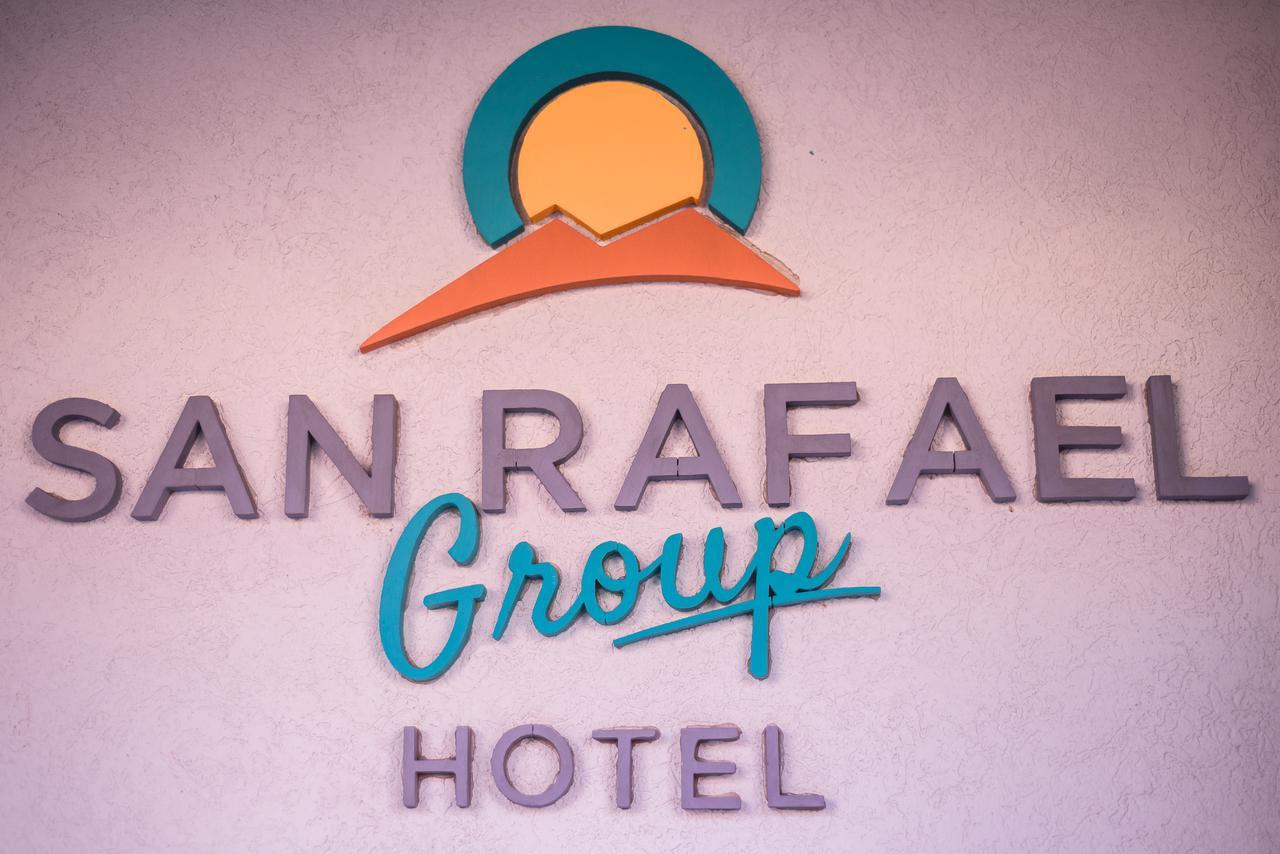 San Rafael Group Hotel Exterior photo