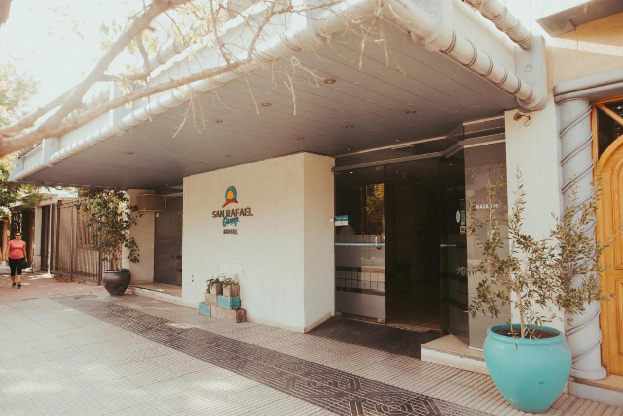 San Rafael Group Hotel Exterior photo